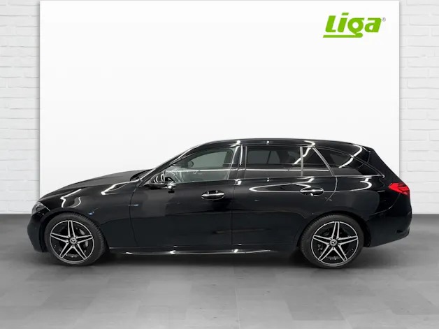 MERCEDES-BENZ C 300 AMG Line 4Matic
