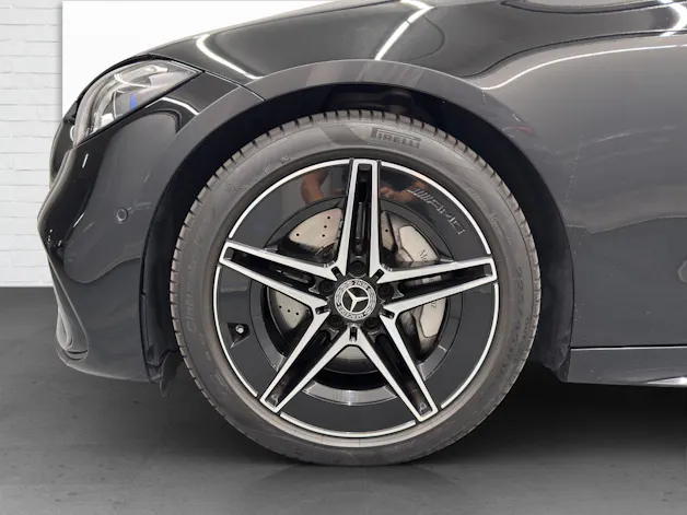 MERCEDES-BENZ C 300 AMG Line 4Matic