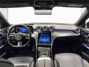 MERCEDES-BENZ C 300 AMG Line 4Matic