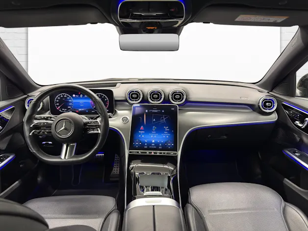 MERCEDES-BENZ C 300 AMG Line 4Matic
