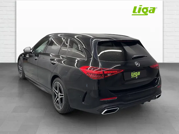MERCEDES-BENZ C 300 AMG Line 4Matic