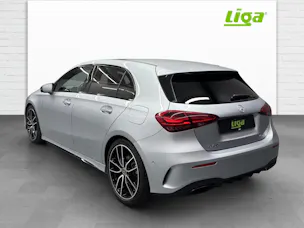 MERCEDES-BENZ A 250 AMG Line 4Matic
