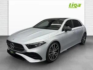 MERCEDES-BENZ A 250 AMG Line 4Matic