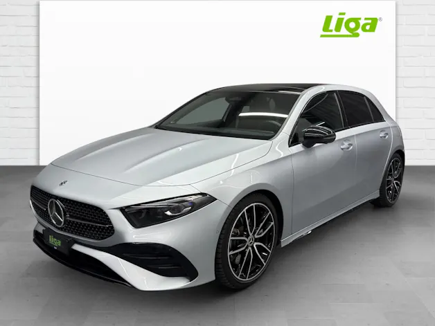 MERCEDES-BENZ A 250 AMG Line 4Matic