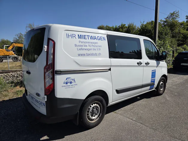 FORD Transit C Van 270 L1 2.2 TDCi 100 StartUp