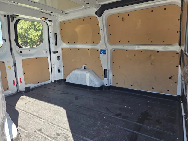 FORD Transit C Van 270 L1 2.2 TDCi 100 StartUp