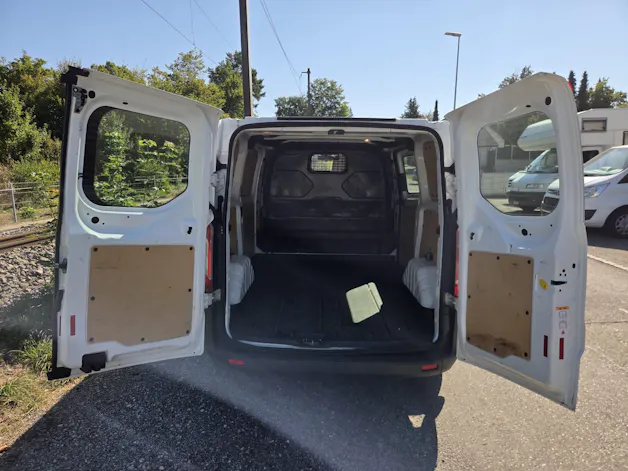 FORD Transit C Van 270 L1 2.2 TDCi 100 StartUp