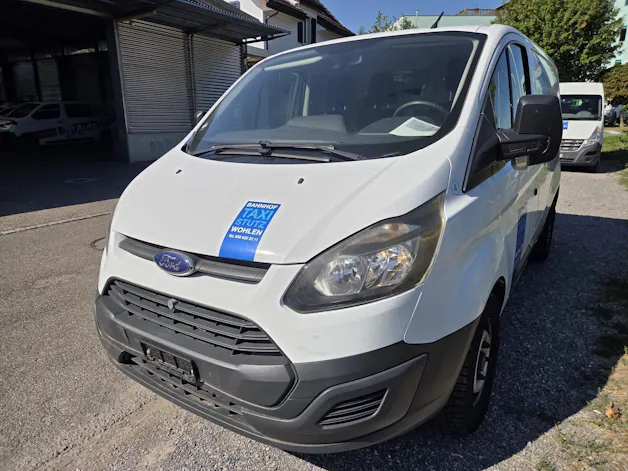 FORD Transit C Van 270 L1 2.2 TDCi 100 StartUp