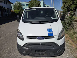 FORD Transit C Van 270 L1 2.2 TDCi 100 StartUp