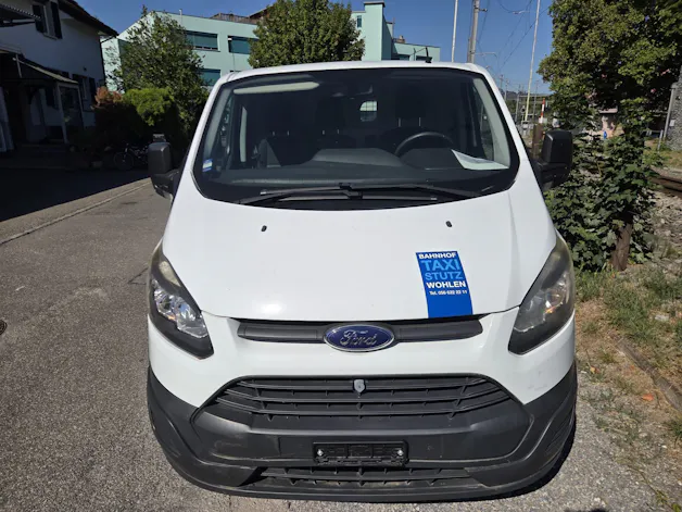 FORD Transit C Van 270 L1 2.2 TDCi 100 StartUp
