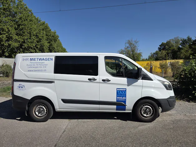 FORD Transit C Van 270 L1 2.2 TDCi 100 StartUp
