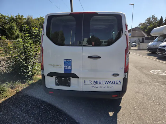 FORD Transit C Van 270 L1 2.2 TDCi 100 StartUp