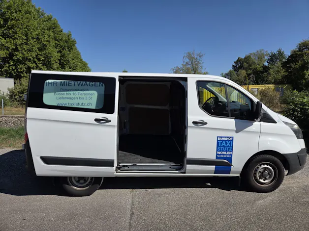 FORD Transit C Van 270 L1 2.2 TDCi 100 StartUp