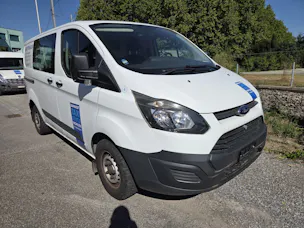 FORD Transit C Van 270 L1 2.2 TDCi 100 StartUp