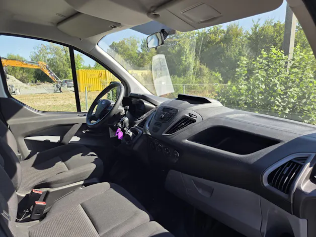 FORD Transit C Van 270 L1 2.2 TDCi 100 StartUp