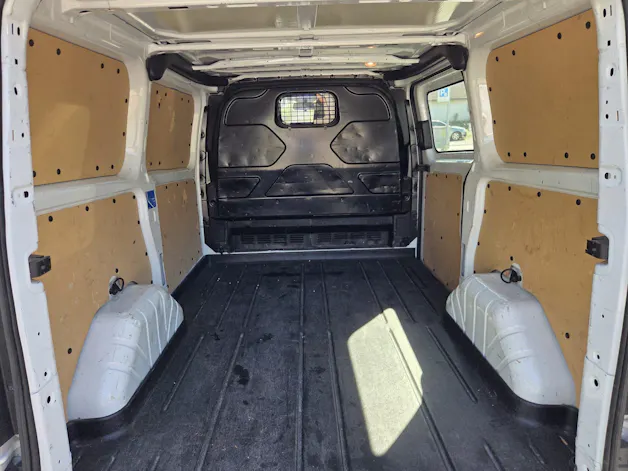 FORD Transit C Van 270 L1 2.2 TDCi 100 StartUp