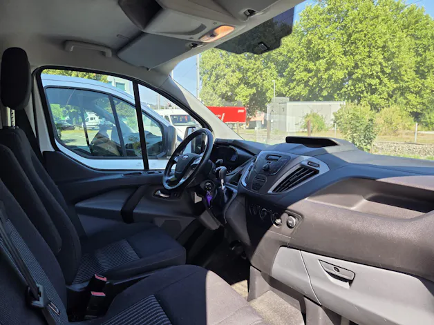 FORD Transit C Van 270 L1 2.0 TDCi 105 Trend