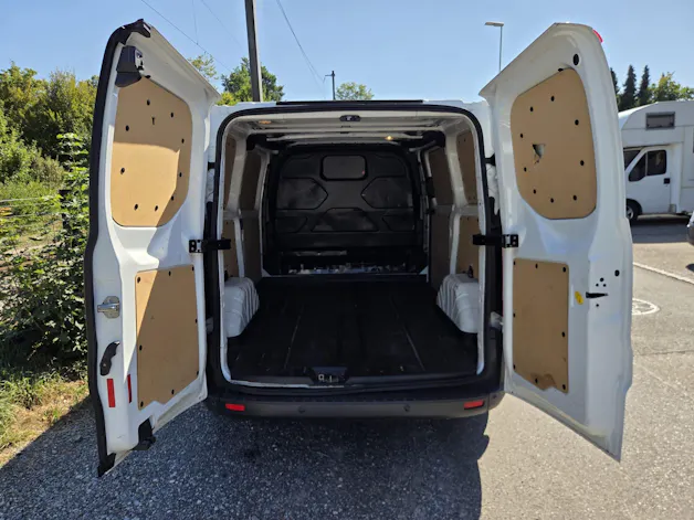 FORD Transit C Van 270 L1 2.0 TDCi 105 Trend