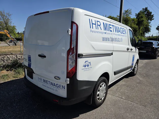 FORD Transit C Van 270 L1 2.0 TDCi 105 Trend