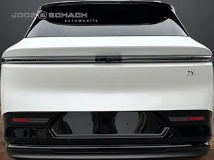 ZEEKR 7X Privilege AWD