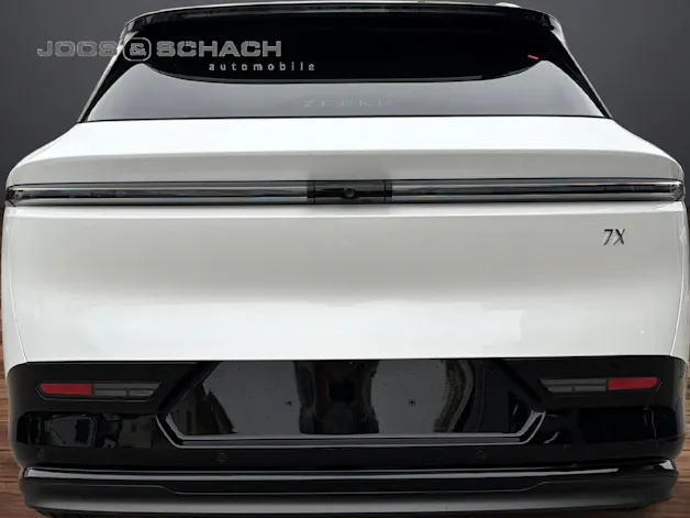 ZEEKR 7X Privilege AWD