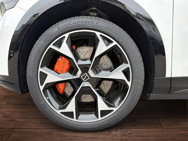 ZEEKR 7X Privilege AWD