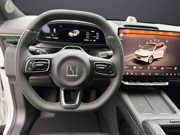 ZEEKR 7X Privilege AWD