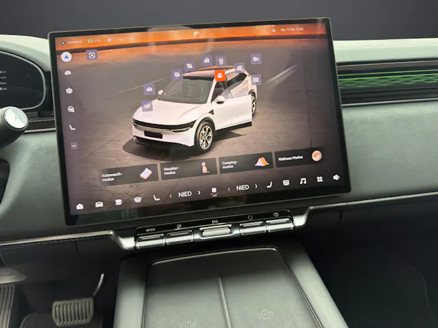 ZEEKR 7X Privilege AWD
