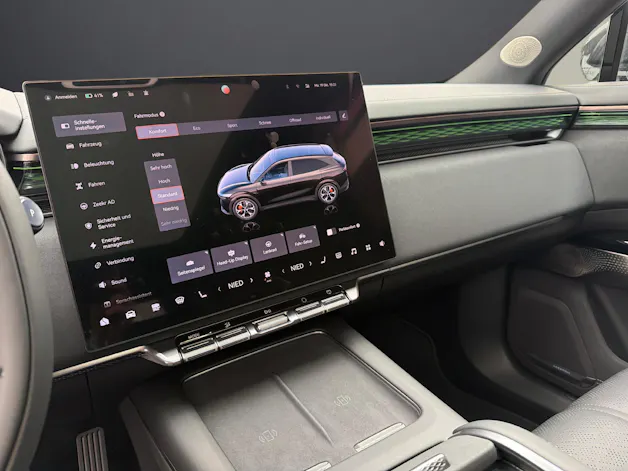ZEEKR 7X Privilege AWD