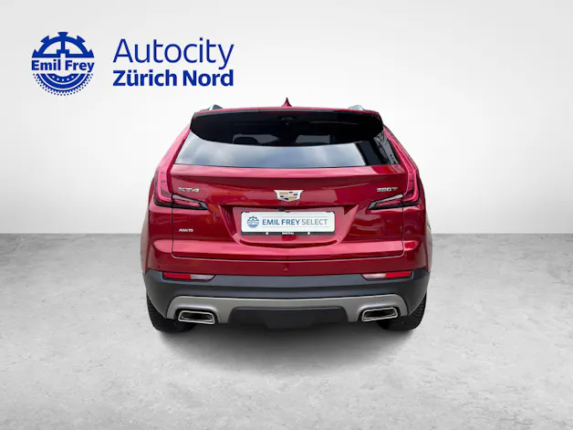 CADILLAC XT4 2.0 T Premium Luxury AWD