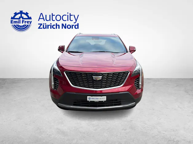 CADILLAC XT4 2.0 T Premium Luxury AWD