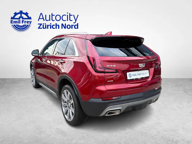CADILLAC XT4 2.0 T Premium Luxury AWD