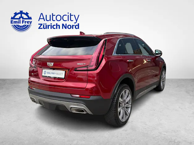 CADILLAC XT4 2.0 T Premium Luxury AWD