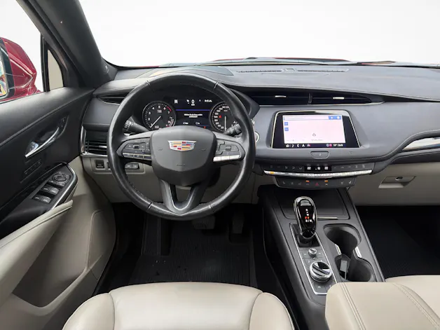 CADILLAC XT4 2.0 T Premium Luxury AWD