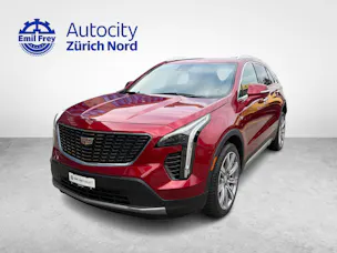 CADILLAC XT4 2.0 T Premium Luxury AWD