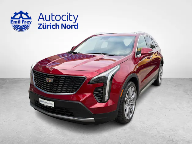 CADILLAC XT4 2.0 T Premium Luxury AWD