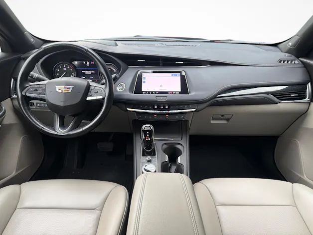 CADILLAC XT4 2.0 T Premium Luxury AWD
