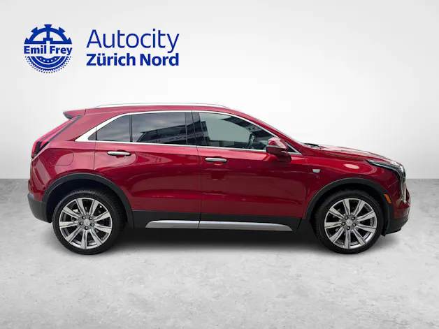 CADILLAC XT4 2.0 T Premium Luxury AWD