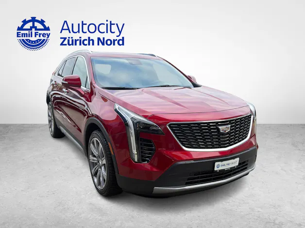 CADILLAC XT4 2.0 T Premium Luxury AWD