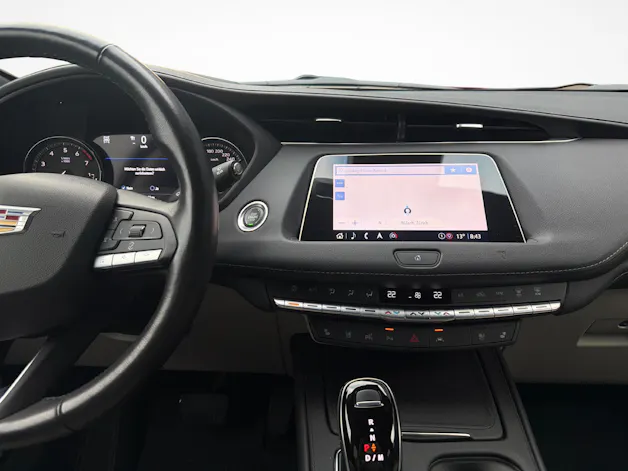 CADILLAC XT4 2.0 T Premium Luxury AWD