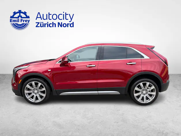 CADILLAC XT4 2.0 T Premium Luxury AWD