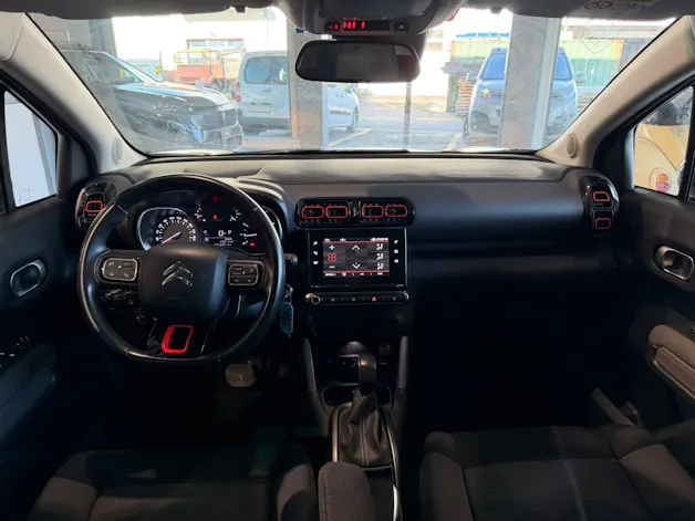 CITROEN Citroën C3 Aircross 1.5 BlueHDi Shine