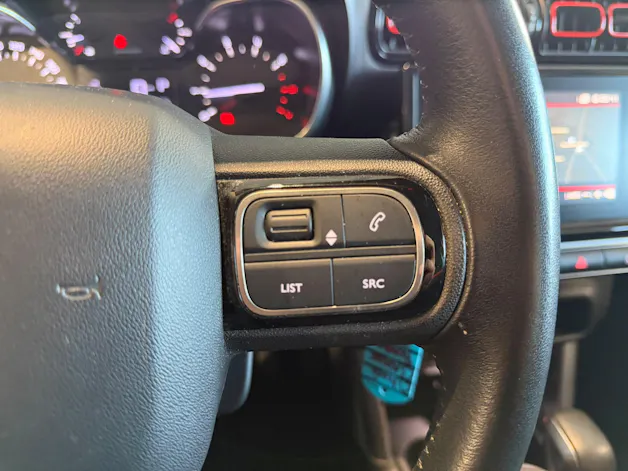 CITROEN Citroën C3 Aircross 1.5 BlueHDi Shine
