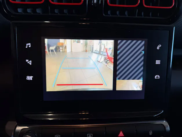 CITROEN Citroën C3 Aircross 1.5 BlueHDi Shine
