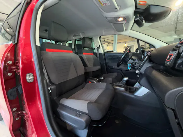 CITROEN Citroën C3 Aircross 1.5 BlueHDi Shine