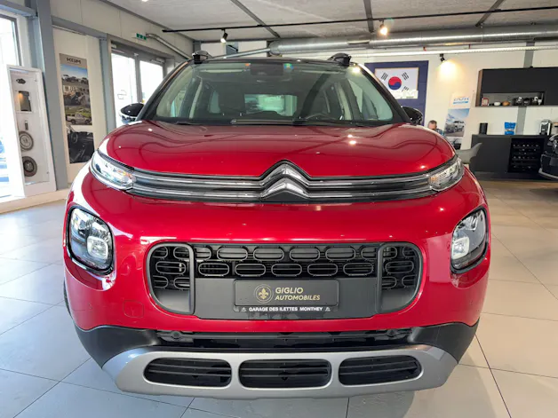CITROEN Citroën C3 Aircross 1.5 BlueHDi Shine