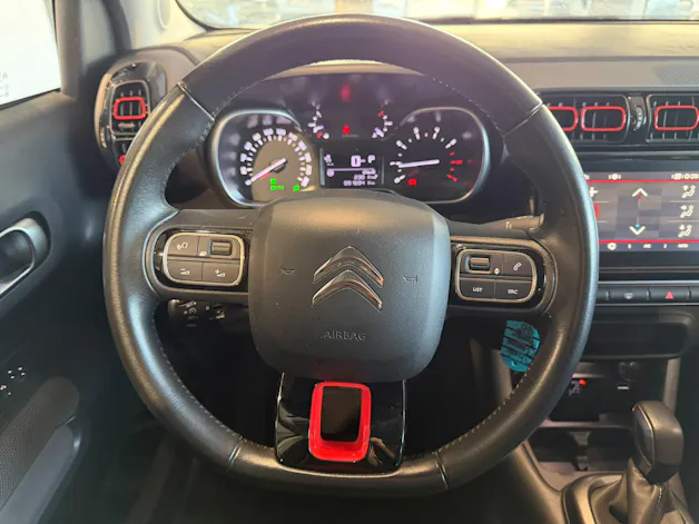 CITROEN Citroën C3 Aircross 1.5 BlueHDi Shine