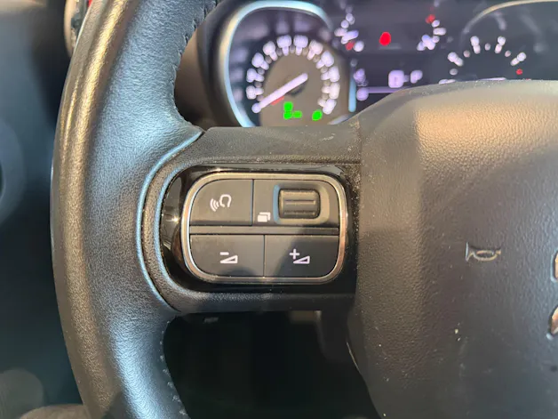 CITROEN Citroën C3 Aircross 1.5 BlueHDi Shine