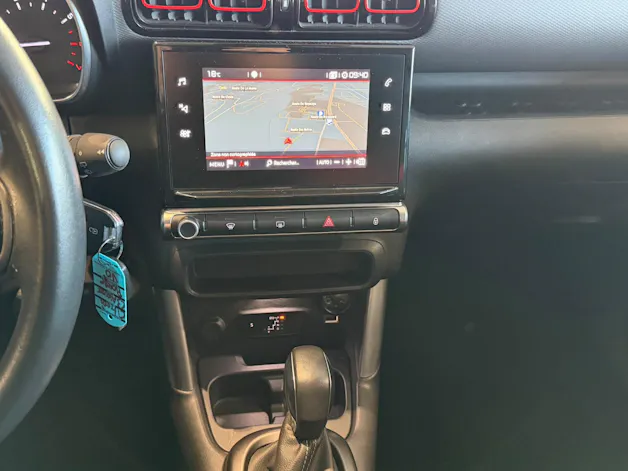 CITROEN Citroën C3 Aircross 1.5 BlueHDi Shine