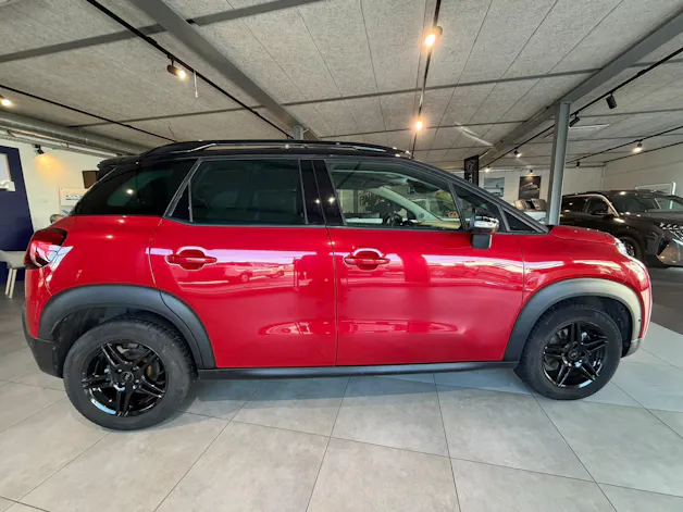 CITROEN Citroën C3 Aircross 1.5 BlueHDi Shine